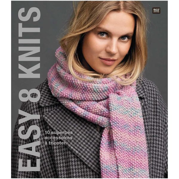 Easy 8 Knits (Buch)