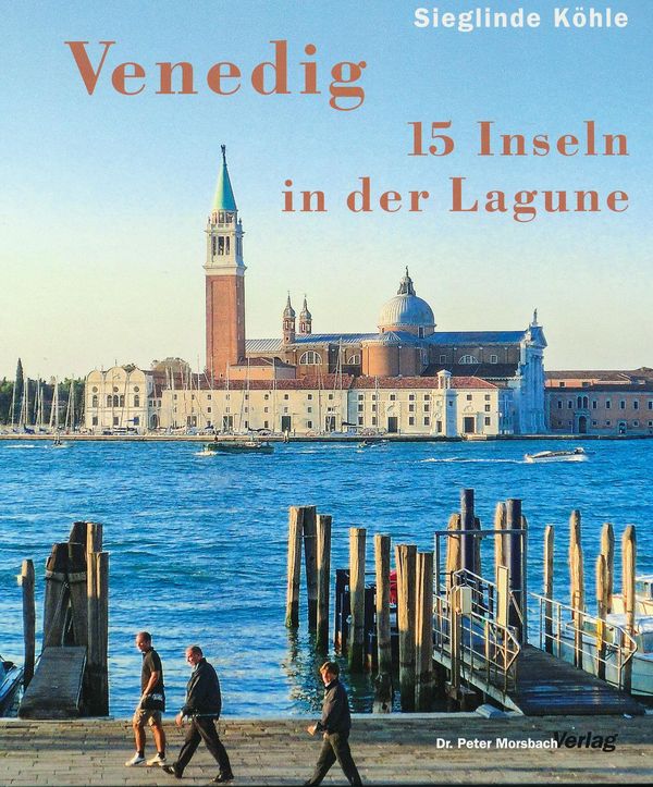 Venedig - Sieglinde Köhle (Buch)
