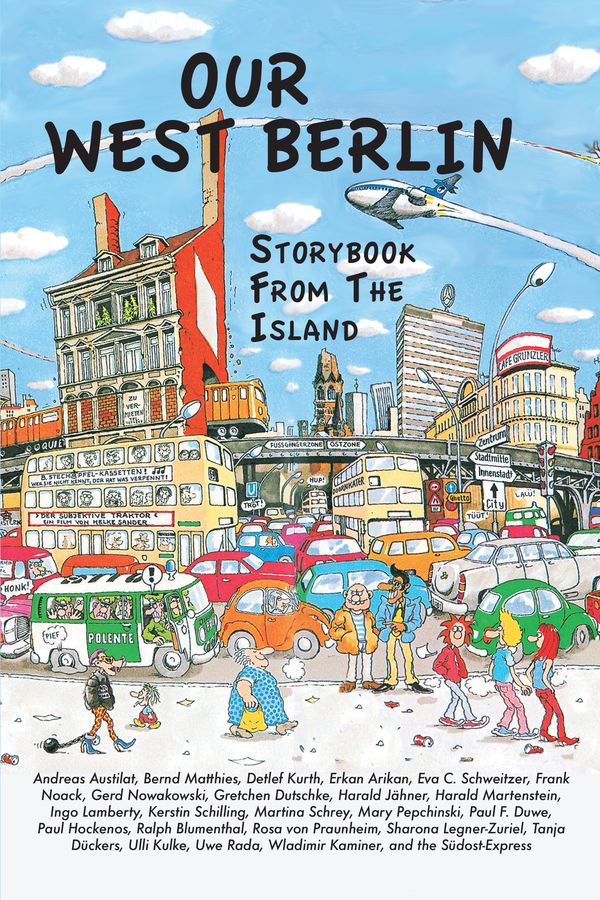 Our West Berlin - Frank Noack (Buch)