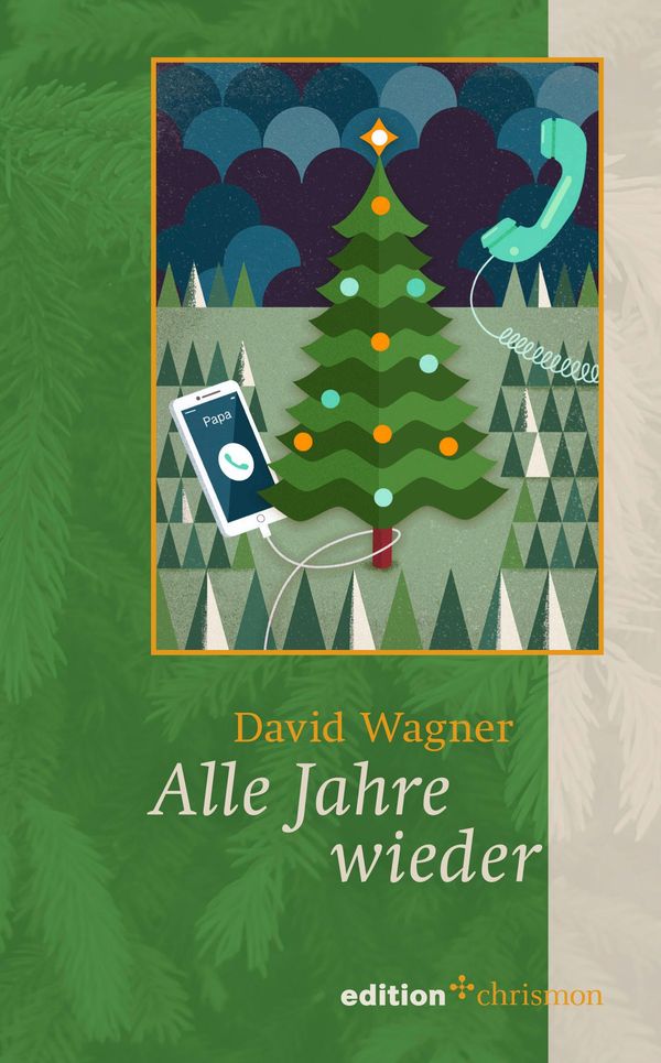 Alle Jahre wieder - David Wagner (Buch)