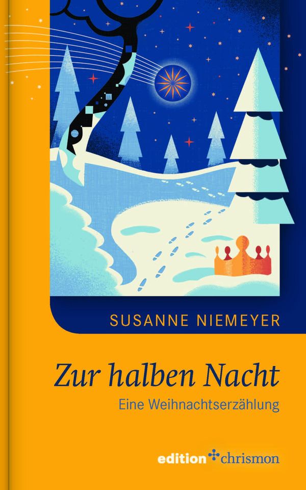 Zur halben Nacht - Susanne Niemeyer (Buch)