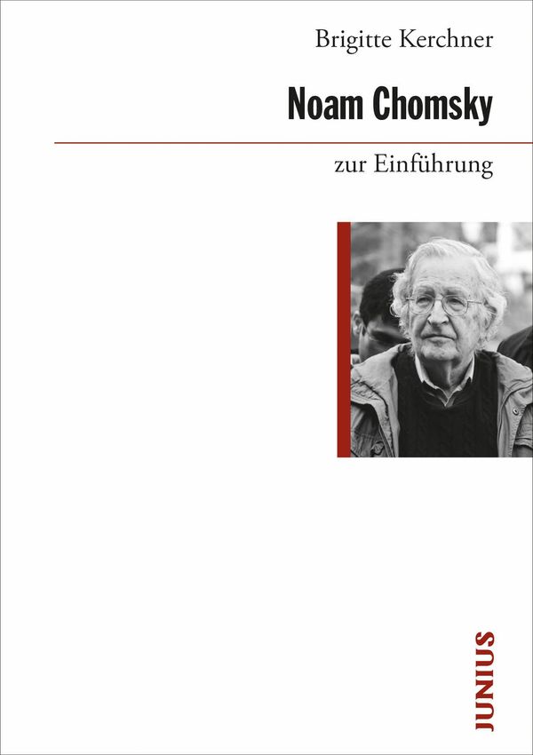 Noam Chomsky zur Einführung - Brigitte Kerchner (Buch)