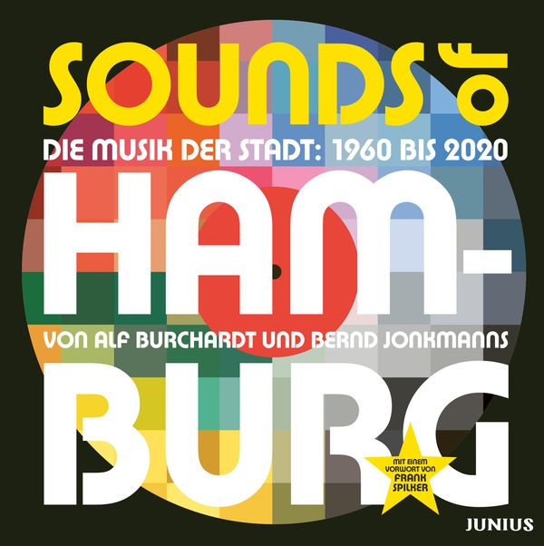Sounds of Hamburg - Alf Burchardt (Buch)