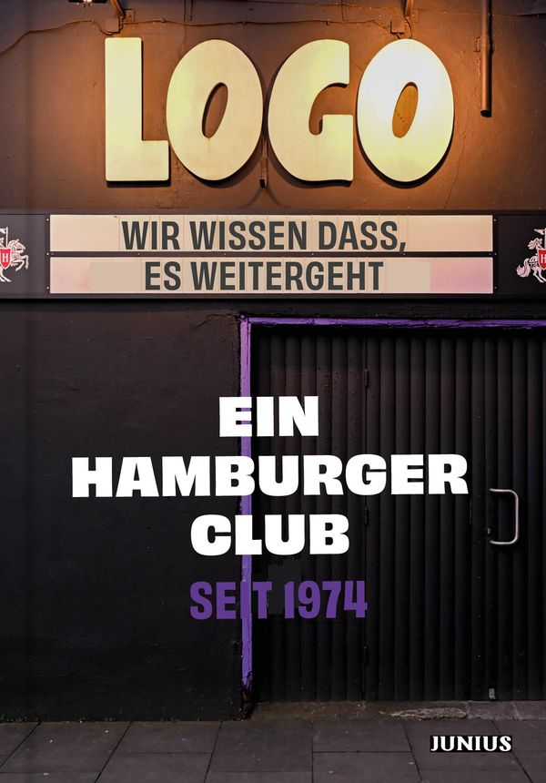 Logo - Alf Burchardt (Buch)