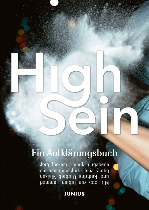 High Sein - Jörg Böckem (Buch)