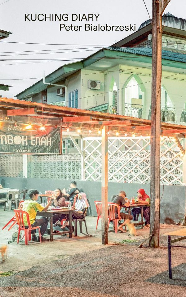 Kuching Diary - Peter Bialobrzeski (Buch)