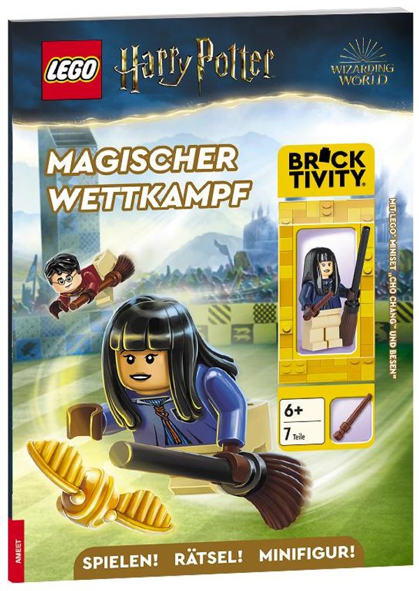 LEGO Harry Potter - Magischer Wettkampf (Buch)