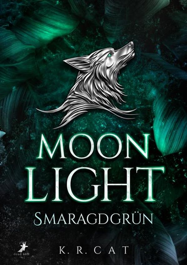 Moonlight - Smaragdgrün - K. R. Cat (Buch)