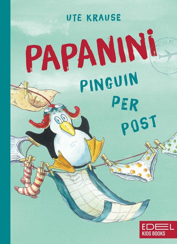 Papanini - Ute Krause (Buch)