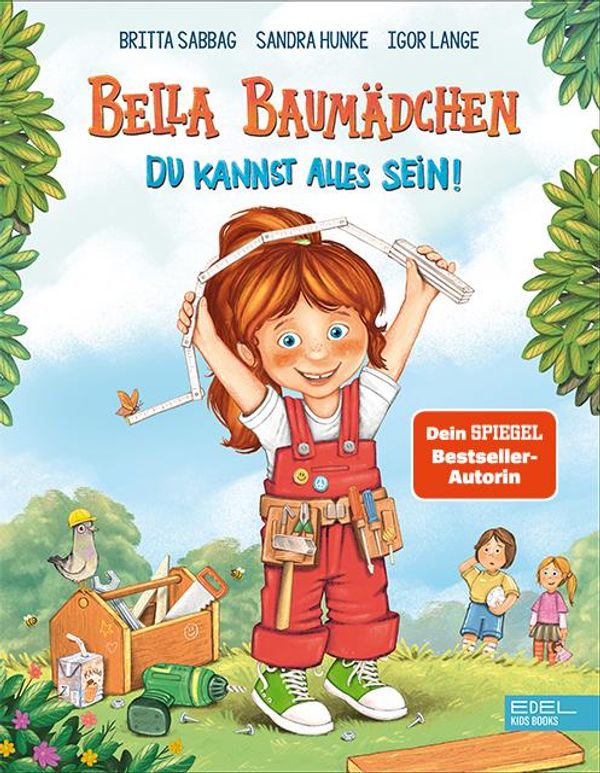 Bella Baumädchen - Britta Sabbag (Buch)