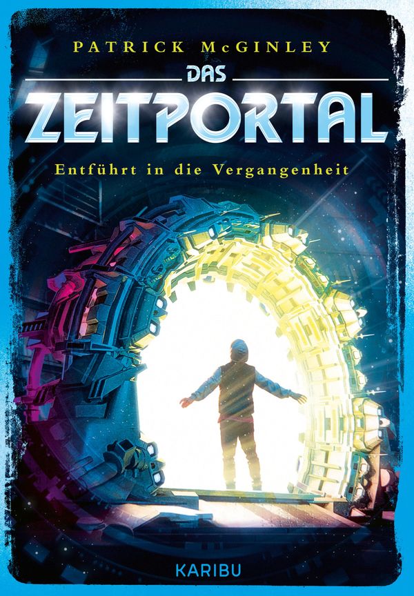 Das Zeitportal (Band 2) - Entführt in die Vergangenheit (Buch)