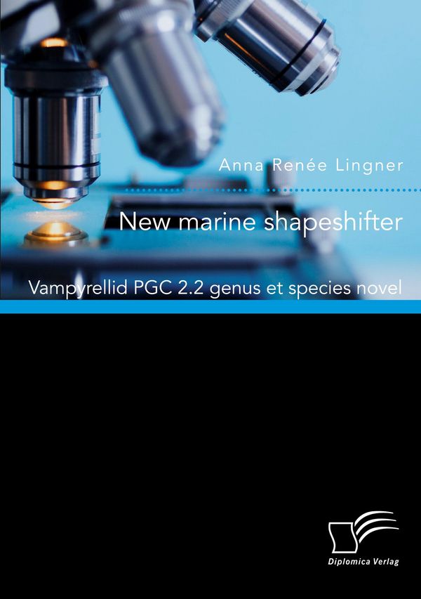 New marine shapeshifter. Vampyrellid PGC 2.2 genus et species novel