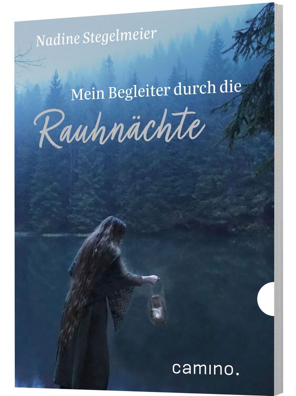 Mein Begleiter durch die Rauhnächte - Nadine Stegelmeier (Buch)