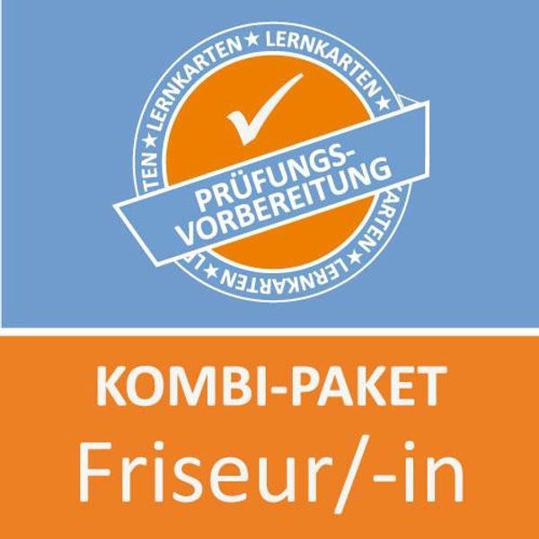 Kombi-Paket Lernkarten Friseur/in - Britta Kremling (Buch)