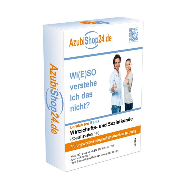 Lernktn WiSo (Sozialassistent/in) - Michaela Rung-Kraus (Buch)