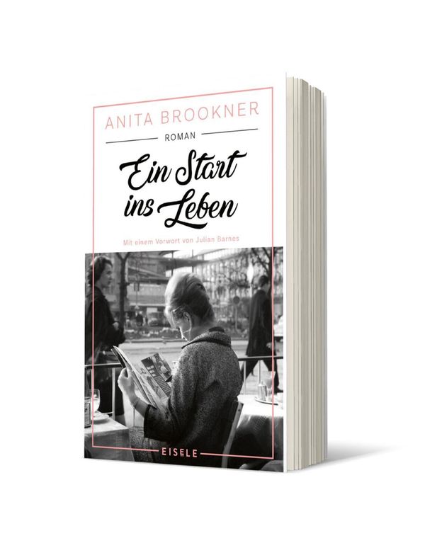 Ein Start ins Leben - Anita Brookner (Buch)