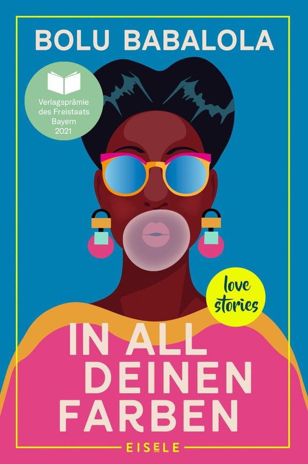 In all deinen Farben - Bolu Babalola (Buch)