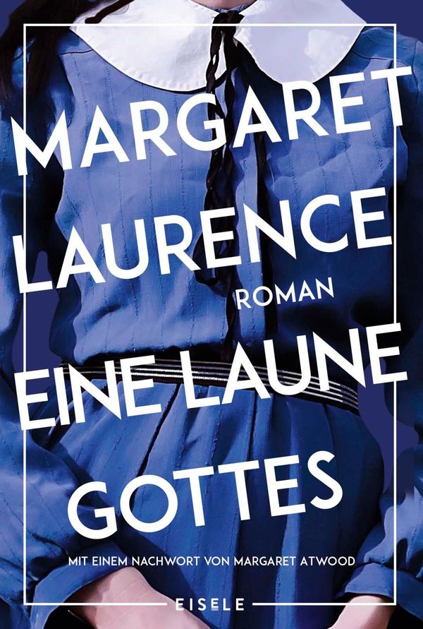 Eine Laune Gottes - Margaret Laurence (Buch)