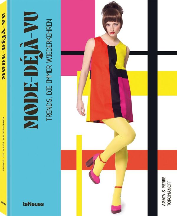 Mode-Déjà-vu - Agata Toromanoff (Buch)