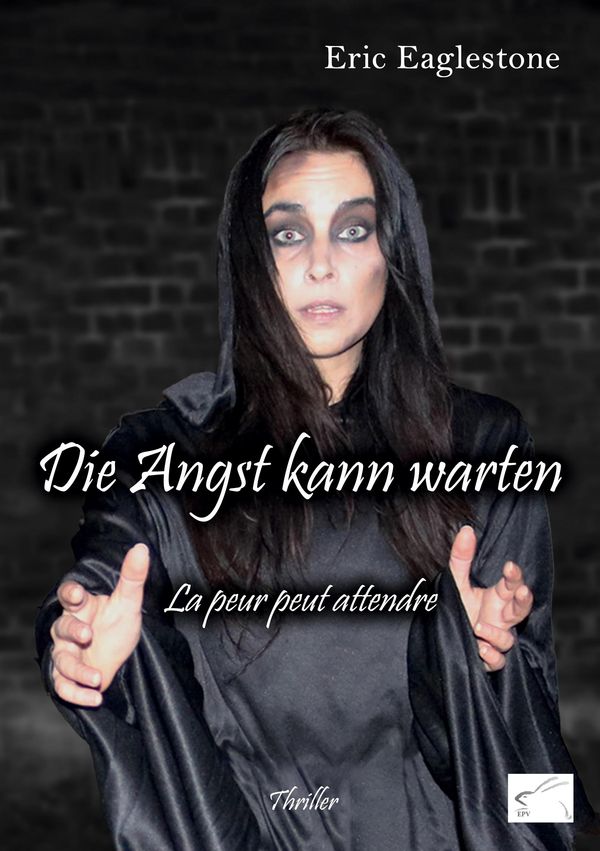Die Angst kann warten - Eric Eaglestone (Buch)