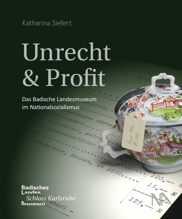 Unrecht & Profit - Katharina Siefert (Buch)