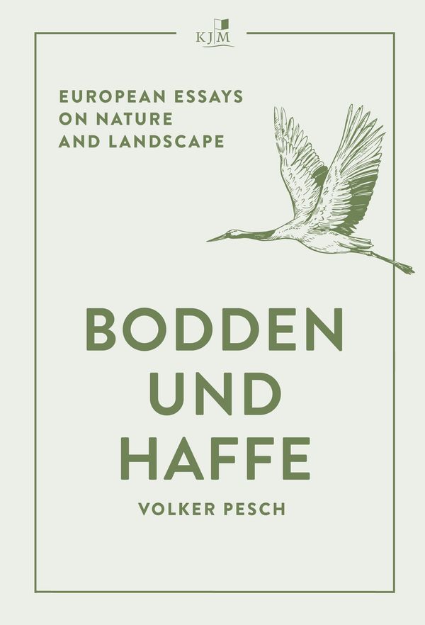 Bodden und Haffe - Volker Pesch (Buch)