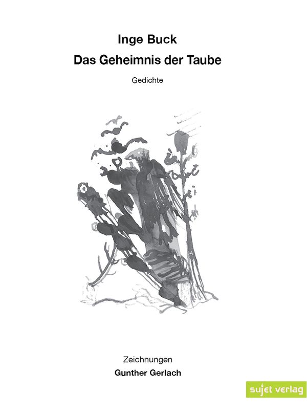Das Geheimnis der Taube - Inge Buck (Buch)