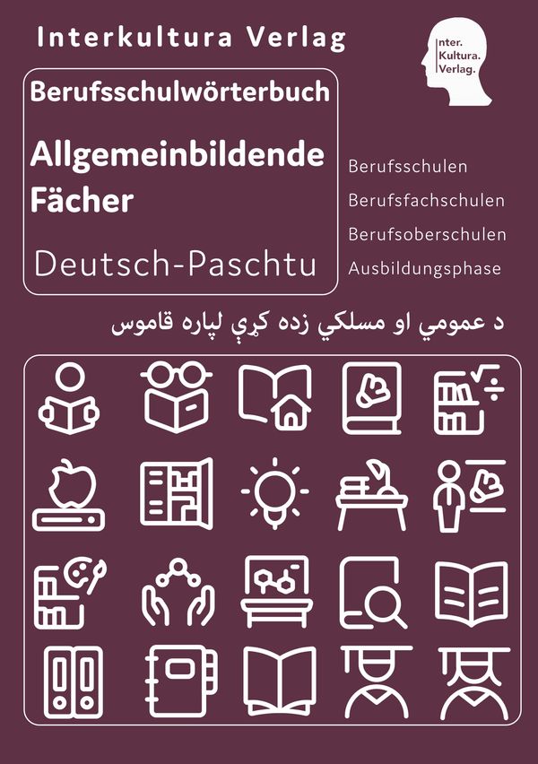 Interkultura Berufsschulwörterbuch für allgemeinbildende Fächer Deu...