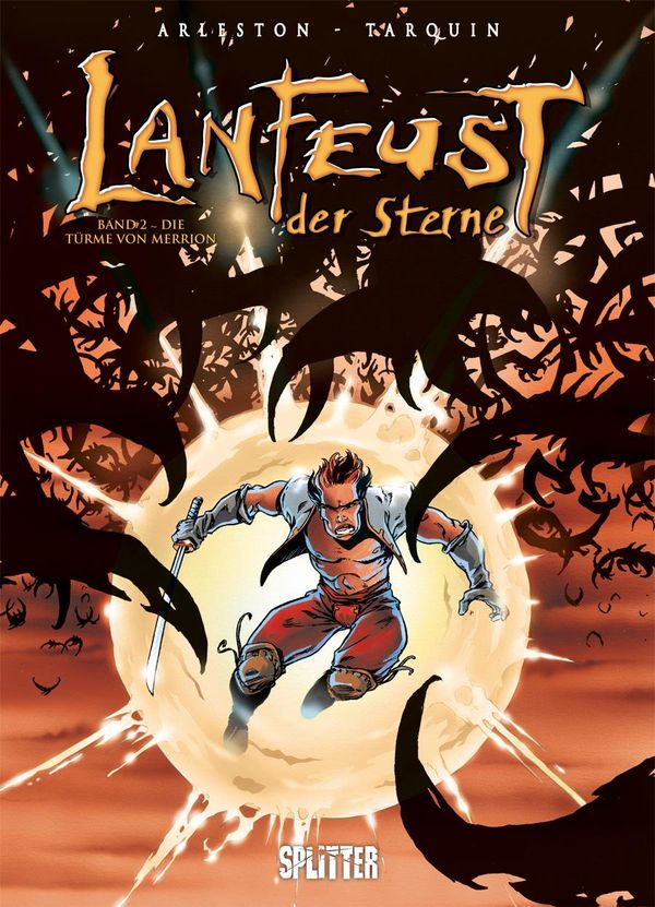 Lanfeust der Sterne. Band 2 - Christophe Arleston (Buch)