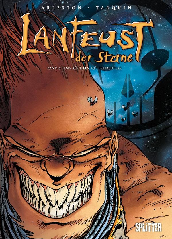 Lanfeust der Sterne. Band 6 - Christophe Arleston (Buch)