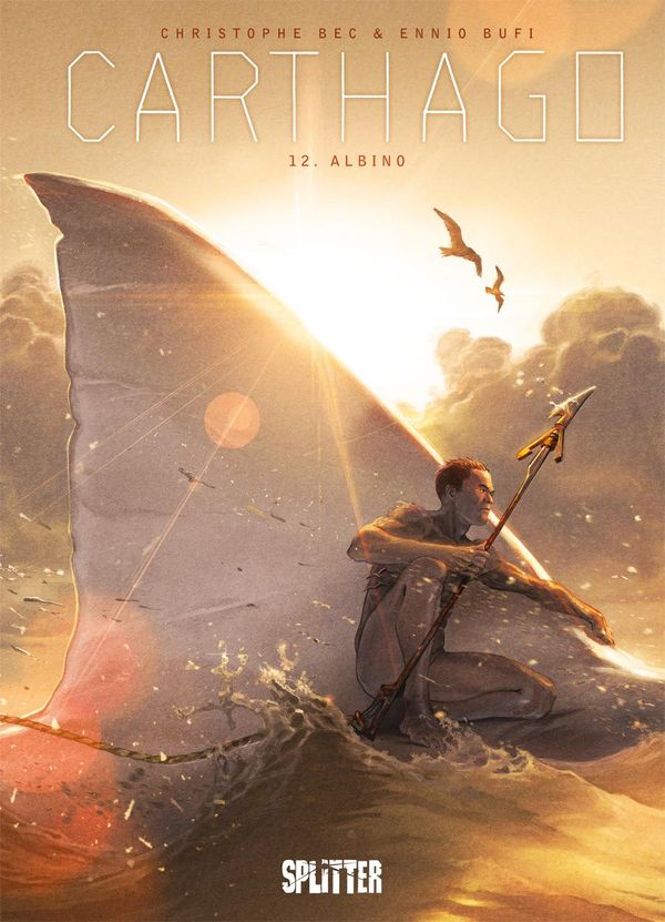 Carthago. Band 12 - Christophe Bec (Buch)