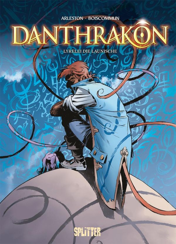 Danthrakon. Band 2 - Christophe Arleston (Buch)