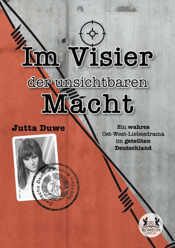 Im Visier der unsichtbaren Macht - Jutta Duwe (Buch)