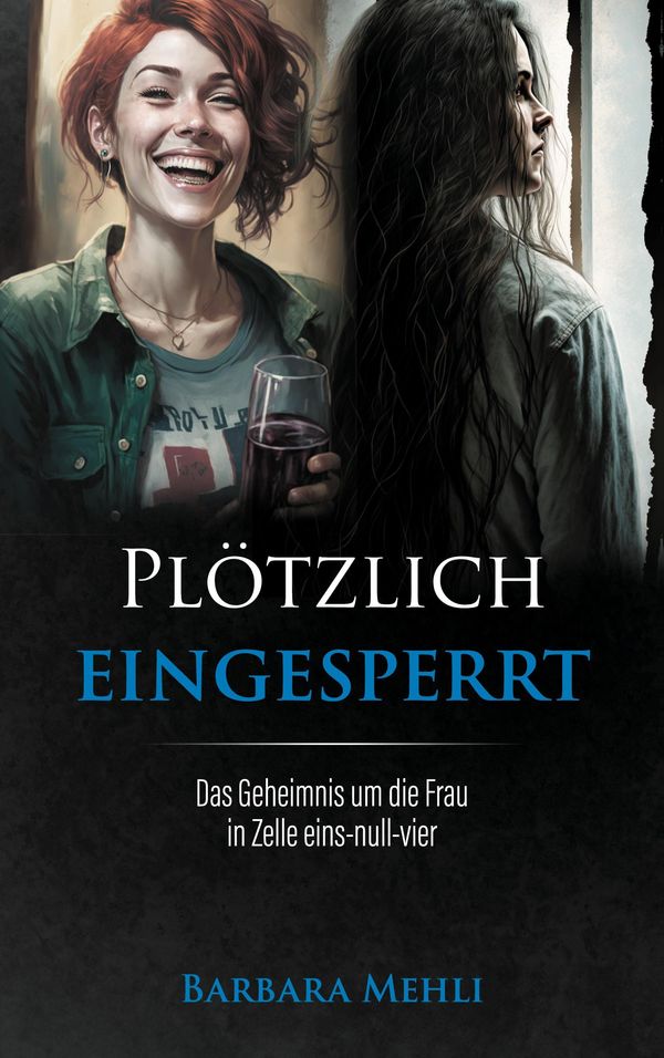 Plötzlich eingesperrt - Barbara Mehli (Buch)