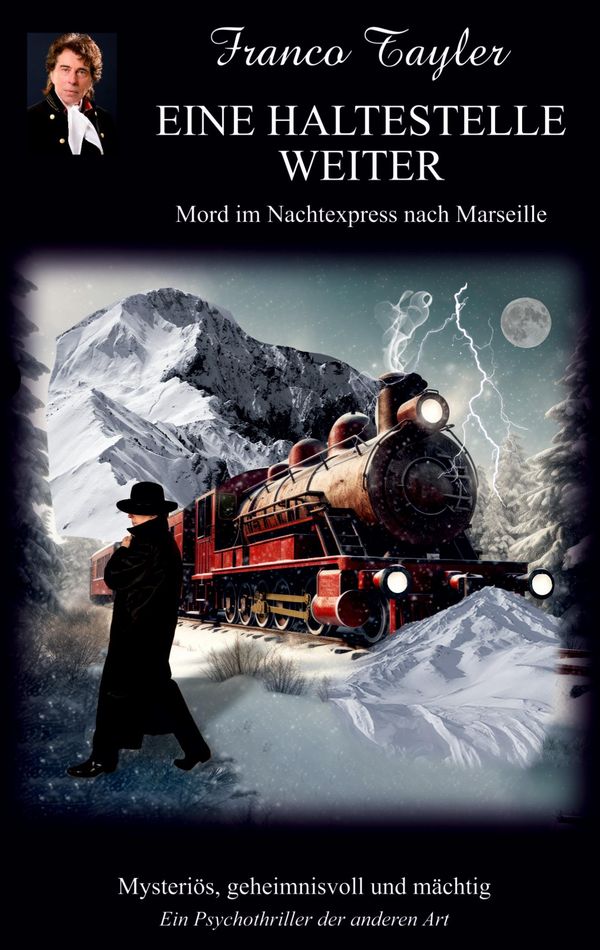 Eine Haltestelle Weiter - Franco Tayler (Buch)