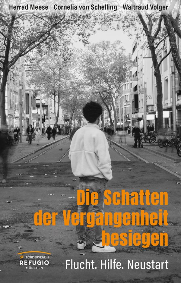 Die Schatten der Vergangenheit besiegen - Herrad Meese (Buch)