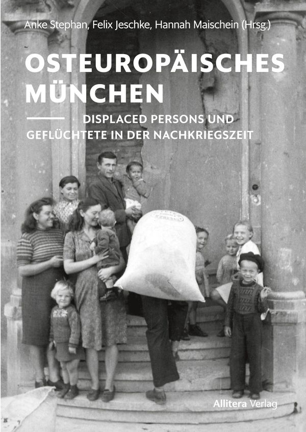Osteuropäisches München (Buch)