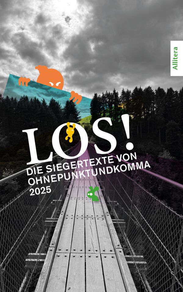 Los! 2025 (Buch)