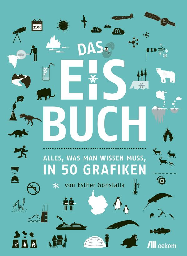 Das Eisbuch - Esther Gonstalla (Buch)