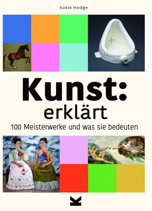 Kunst: erklärt - Susie Hodge (Buch)