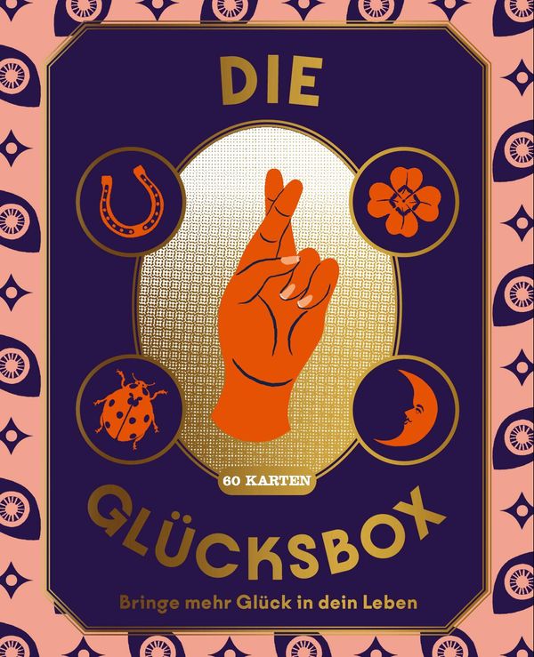 Die Glücksbox - Grace Paul (Buch)