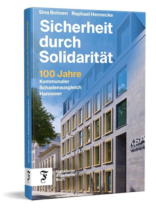 Sicherheit durch Solidarität - Sina Bohnen (Buch)