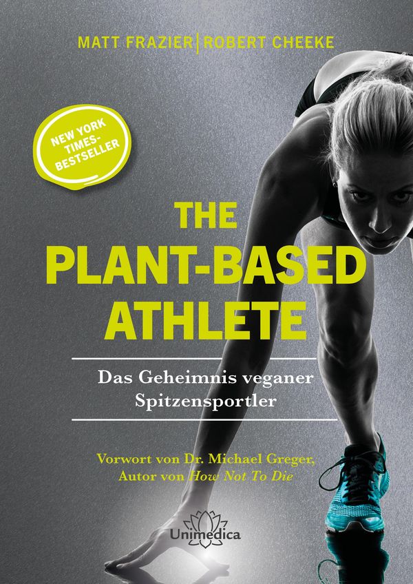The Plant-Based Athlete - Matt Frazier (Buch)