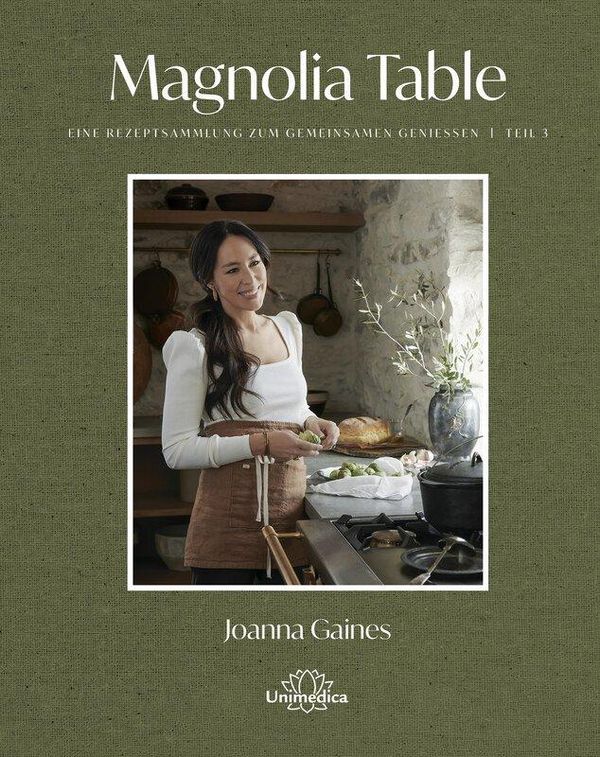 Magnolia Table - Teil 3 - Joanna Gaines (Buch)