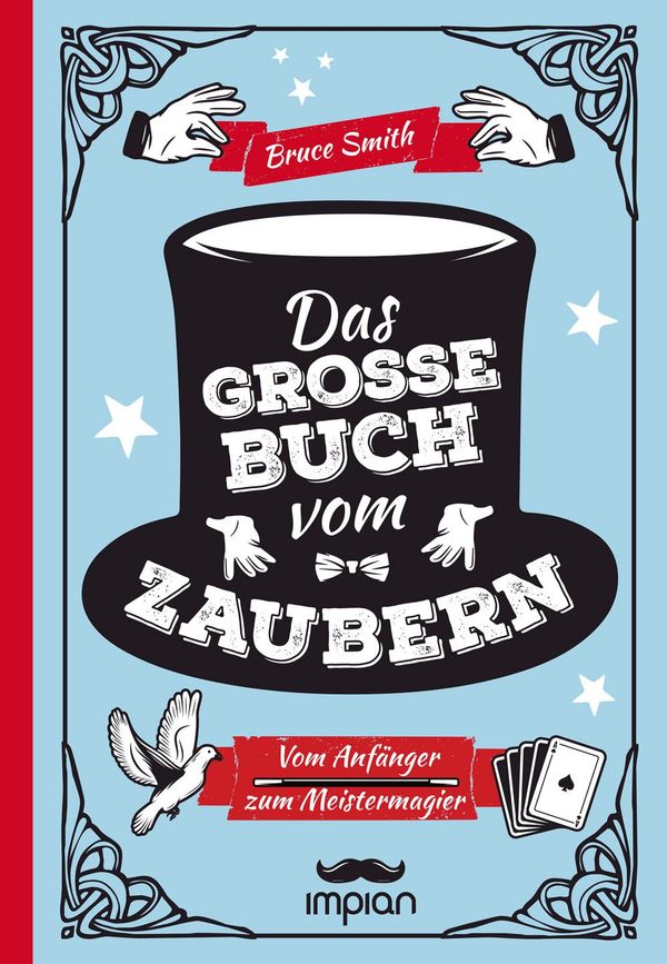 Das große Buch vom Zaubern - Bruce Smith (Buch)