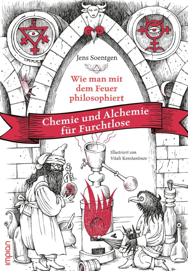 Wie man mit dem Feuer philosophiert - Jens Soentgen (Buch)