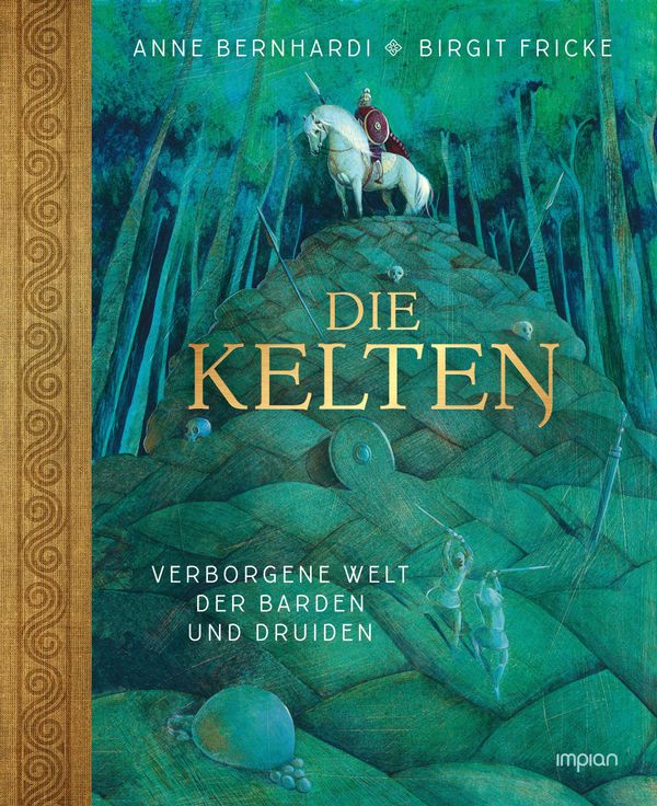 Die Kelten - Birgit Fricke (Buch)