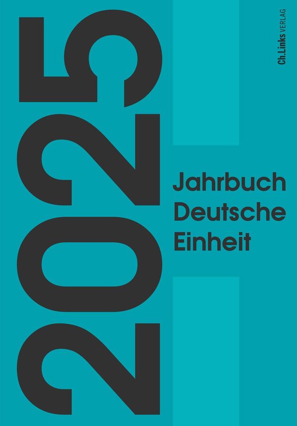 Jahrbuch Deutsche Einheit 2025 (Buch)