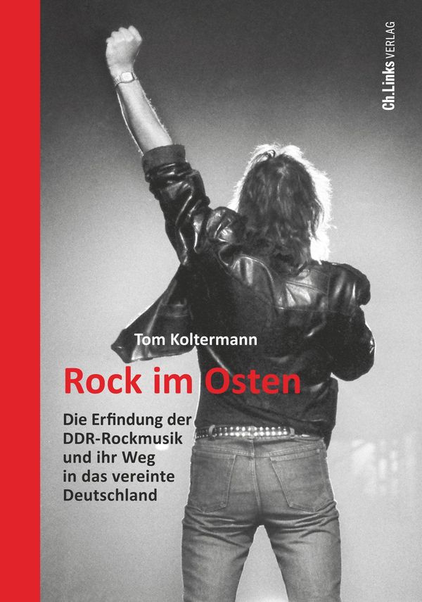 Rock im Osten - Tom Koltermann (Buch)
