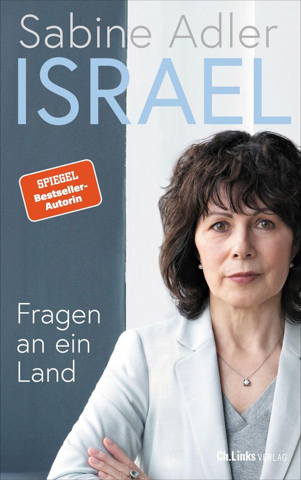 Israel - Sabine Adler (Buch)